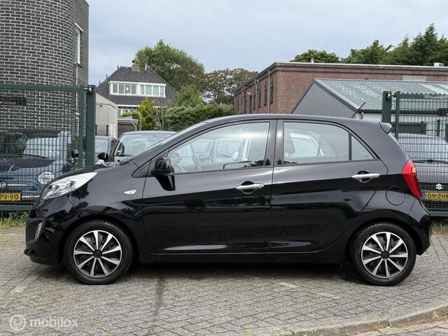 KIA Picanto 1.0 CVVT ComfortLine Airco Trekhaak Luxe uitv.