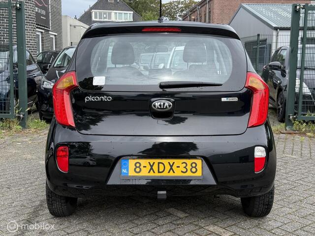 KIA Picanto 1.0 CVVT ComfortLine Airco Trekhaak Luxe uitv.