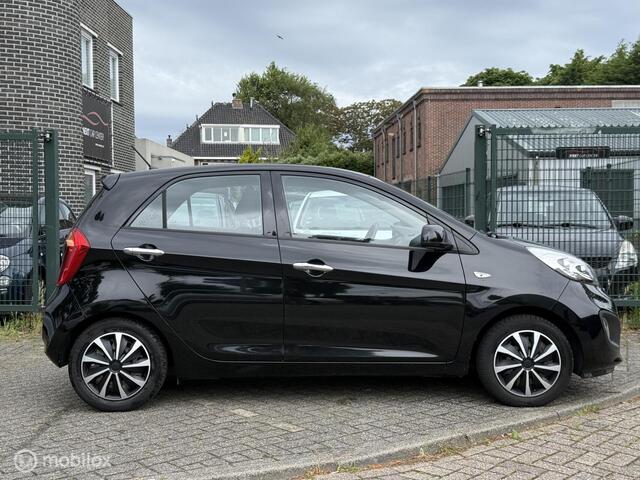 KIA Picanto 1.0 CVVT ComfortLine Airco Trekhaak Luxe uitv.