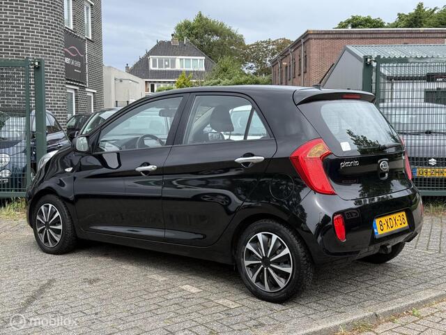 KIA Picanto 1.0 CVVT ComfortLine Airco Trekhaak Luxe uitv.