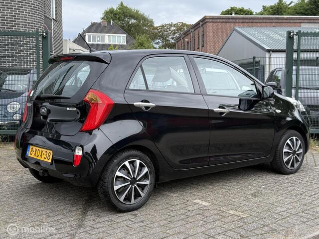 KIA Picanto 1.0 CVVT ComfortLine Airco Trekhaak Luxe uitv.