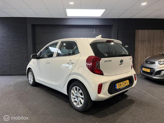 KIA Picanto 1.0 CVVT |Camera|Carplay|Airco|Navigatie|NAP
