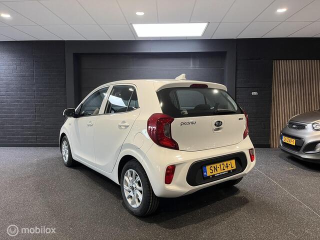 KIA Picanto 1.0 CVVT |Camera|Carplay|Airco|Navigatie|NAP