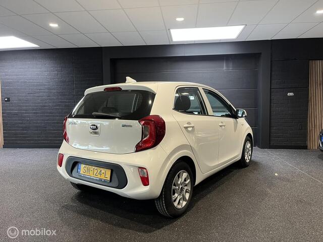 KIA Picanto 1.0 CVVT |Camera|Carplay|Airco|Navigatie|NAP