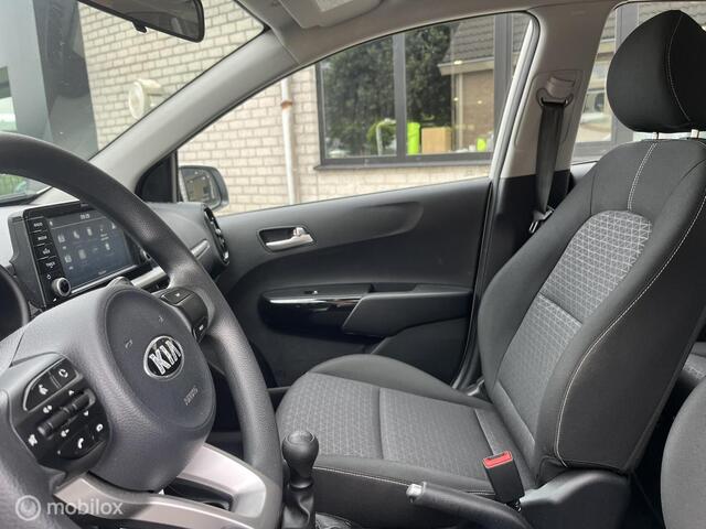 KIA Picanto 1.0 CVVT |Camera|Carplay|Airco|Navigatie|NAP