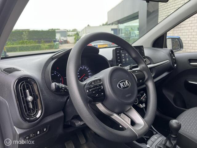 KIA Picanto 1.0 CVVT |Camera|Carplay|Airco|Navigatie|NAP