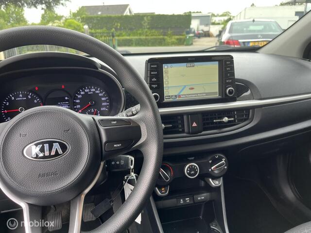 KIA Picanto 1.0 CVVT |Camera|Carplay|Airco|Navigatie|NAP