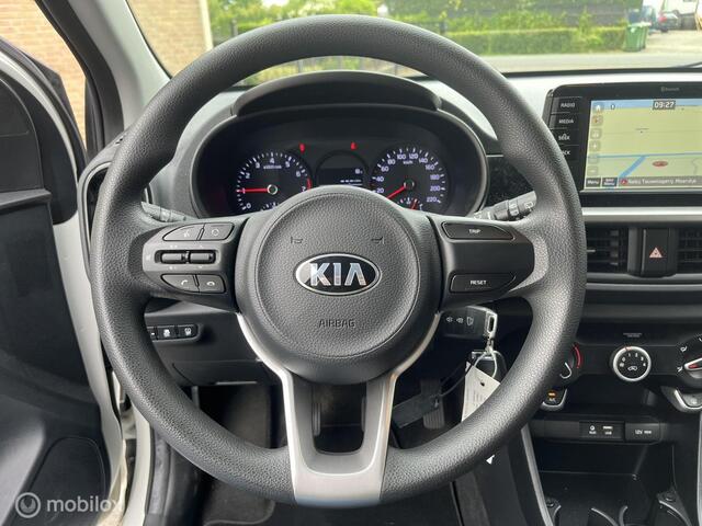 KIA Picanto 1.0 CVVT |Camera|Carplay|Airco|Navigatie|NAP