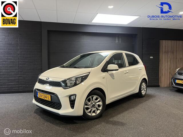 KIA Picanto 1.0 CVVT |Camera|Carplay|Airco|Navigatie|NAP