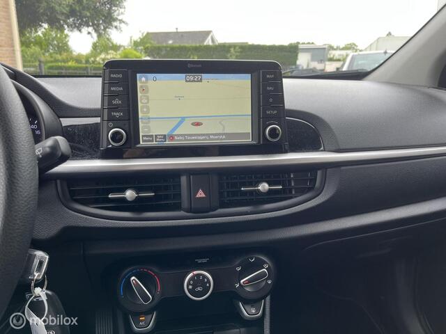 KIA Picanto 1.0 CVVT |Camera|Carplay|Airco|Navigatie|NAP