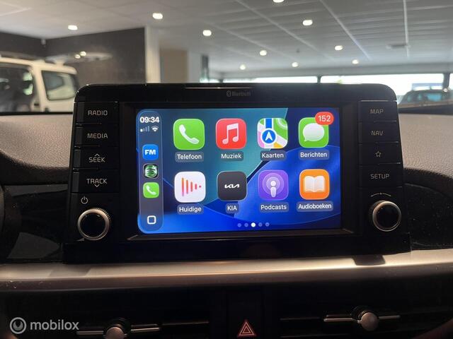 KIA Picanto 1.0 CVVT |Camera|Carplay|Airco|Navigatie|NAP