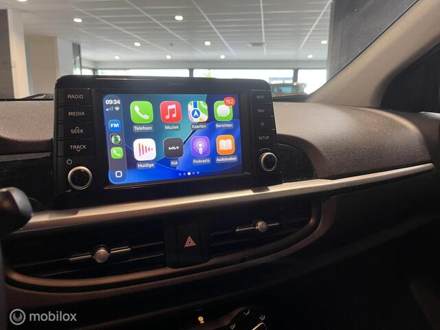 KIA Picanto 1.0 CVVT |Camera|Carplay|Airco|Navigatie|NAP
