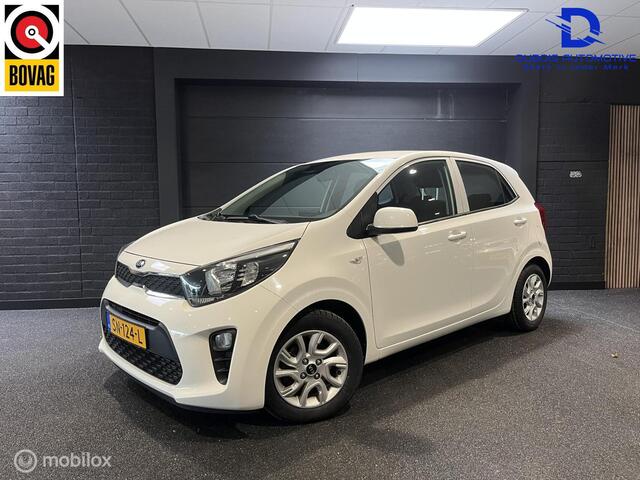 KIA Picanto 1.0 CVVT |Camera|Carplay|Airco|Navigatie|NAP