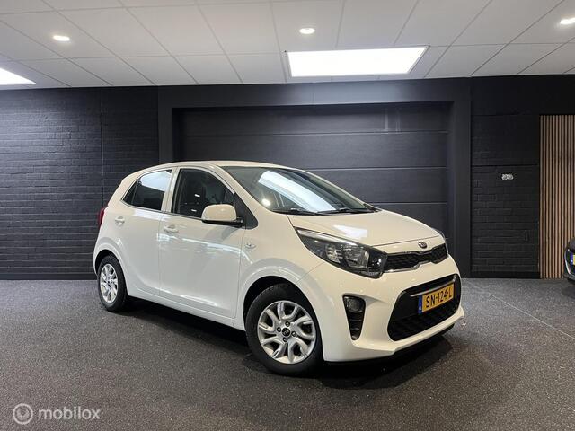 KIA Picanto 1.0 CVVT |Camera|Carplay|Airco|Navigatie|NAP