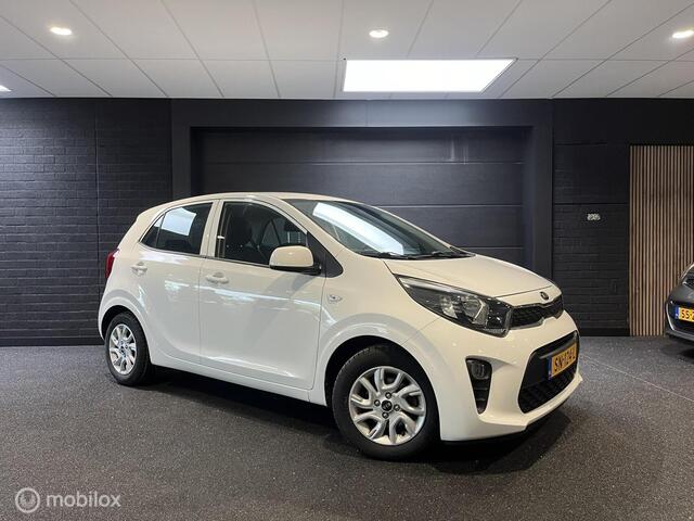 KIA Picanto 1.0 CVVT |Camera|Carplay|Airco|Navigatie|NAP