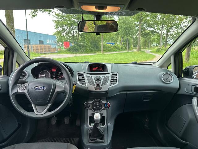 Ford Fiesta 1.25 Limited Airco NW DISTRIBUTIE
