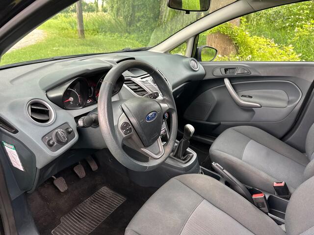 Ford Fiesta 1.25 Limited Airco NW DISTRIBUTIE