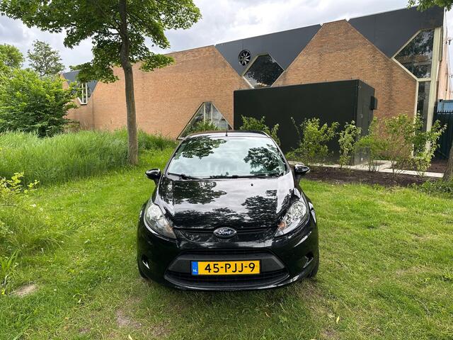 Ford Fiesta 1.25 Limited Airco NW DISTRIBUTIE