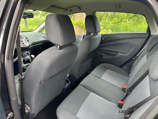 Ford Fiesta 1.25 Limited Airco NW DISTRIBUTIE