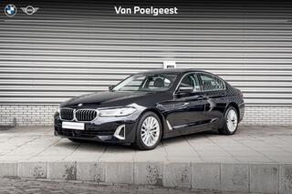 BMW 5-Serie (2016 - 2023)