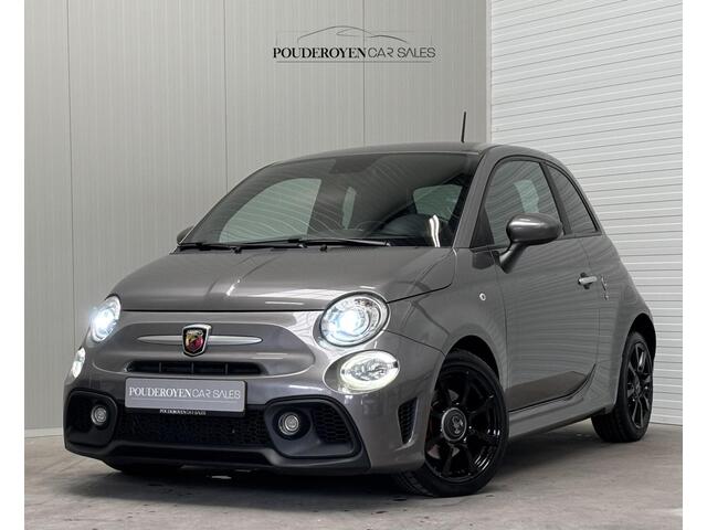 Fiat 500 ABARTH 1.4 T-Jet 595 70th Anniversary / Keurige staat / Liefhebbersauto