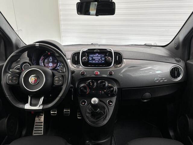 Fiat 500 ABARTH 1.4 T-Jet 595 70th Anniversary / Keurige staat / Liefhebbersauto