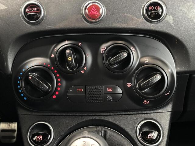 Fiat 500 ABARTH 1.4 T-Jet 595 70th Anniversary / Keurige staat / Liefhebbersauto