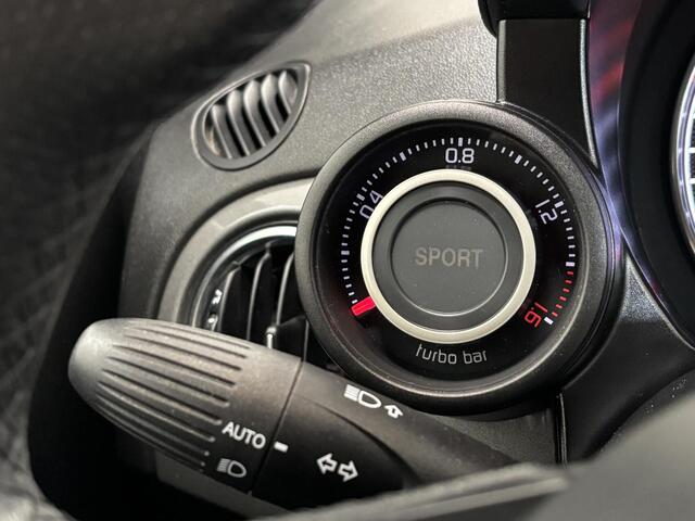 Fiat 500 ABARTH 1.4 T-Jet 595 70th Anniversary / Keurige staat / Liefhebbersauto