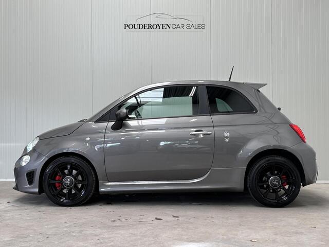 Fiat 500 ABARTH 1.4 T-Jet 595 70th Anniversary / Keurige staat / Liefhebbersauto