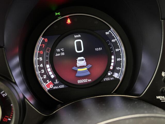 Fiat 500 ABARTH 1.4 T-Jet 595 70th Anniversary / Keurige staat / Liefhebbersauto