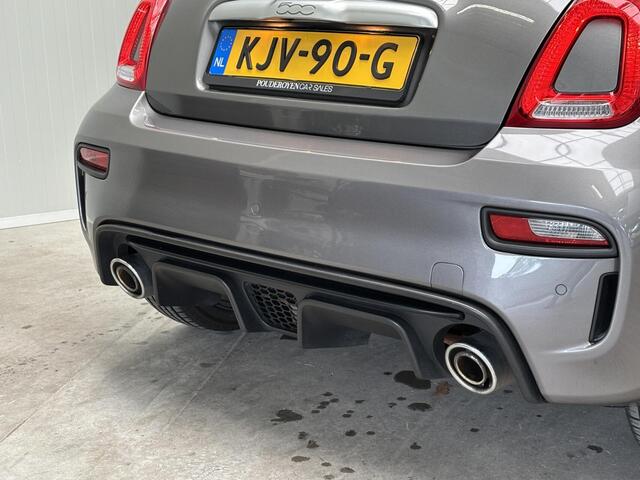 Fiat 500 ABARTH 1.4 T-Jet 595 70th Anniversary / Keurige staat / Liefhebbersauto