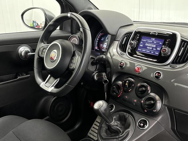 Fiat 500 ABARTH 1.4 T-Jet 595 70th Anniversary / Keurige staat / Liefhebbersauto