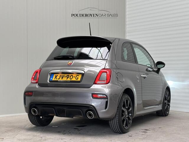 Fiat 500 ABARTH 1.4 T-Jet 595 70th Anniversary / Keurige staat / Liefhebbersauto