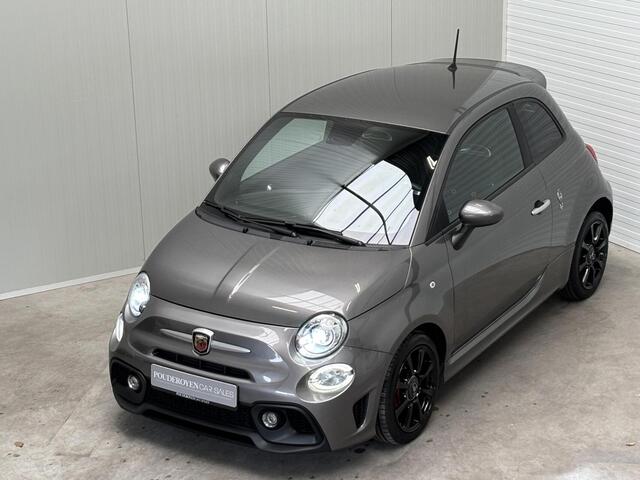 Fiat 500 ABARTH 1.4 T-Jet 595 70th Anniversary / Keurige staat / Liefhebbersauto