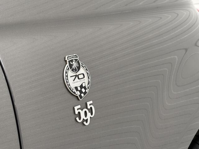 Fiat 500 ABARTH 1.4 T-Jet 595 70th Anniversary / Keurige staat / Liefhebbersauto