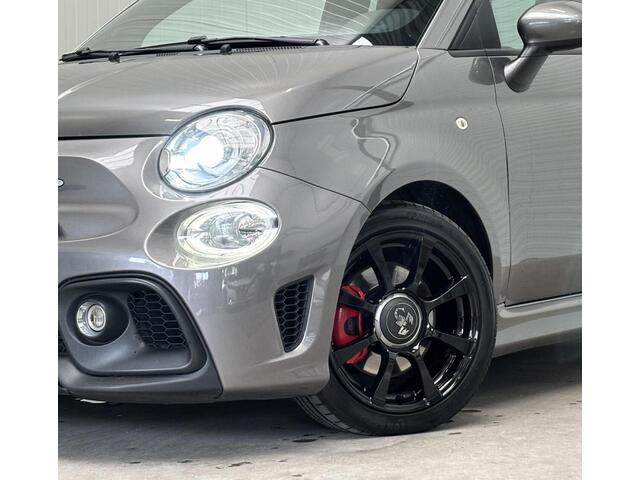 Fiat 500 ABARTH 1.4 T-Jet 595 70th Anniversary / Keurige staat / Liefhebbersauto