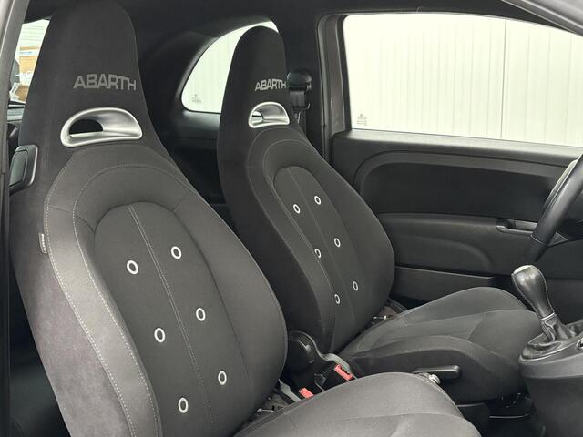 Fiat 500 ABARTH 1.4 T-Jet 595 70th Anniversary / Keurige staat / Liefhebbersauto