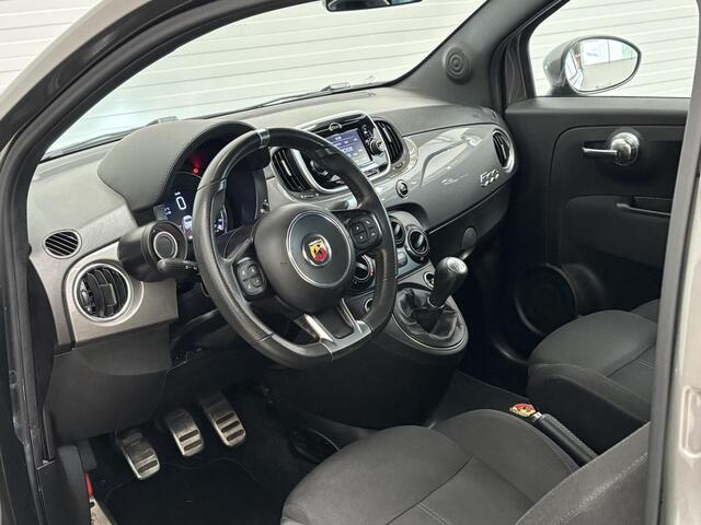Fiat 500 ABARTH 1.4 T-Jet 595 70th Anniversary / Keurige staat / Liefhebbersauto