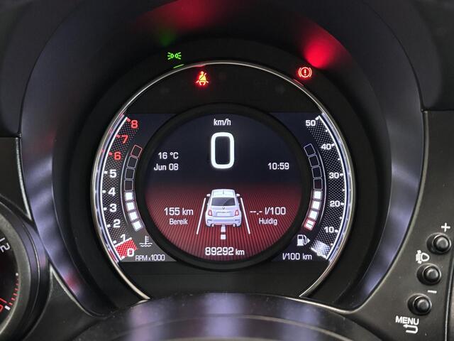 Fiat 500 ABARTH 1.4 T-Jet 595 70th Anniversary / Keurige staat / Liefhebbersauto