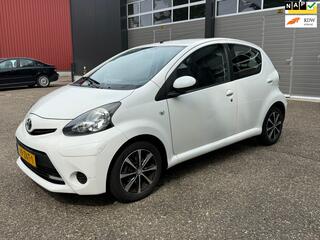 Toyota Aygo (2005 - 2014)