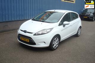 Ford Fiesta 1.25 Limited, Airco, trekhaak, zeer nette auto