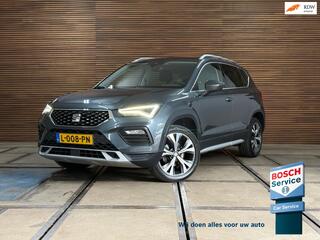 Seat Ateca 1.5 TSI Xperience DSG | ACC | Matrix LED | Elektr. Trekhaak | Blind Spot | Stoelverwarming | Elektr. Achterklep