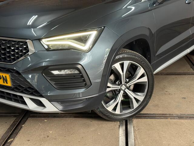 Seat Ateca 1.5 TSI Xperience DSG | ACC | Matrix LED | Elektr. Trekhaak | Blind Spot | Stoelverwarming | Elektr. Achterklep