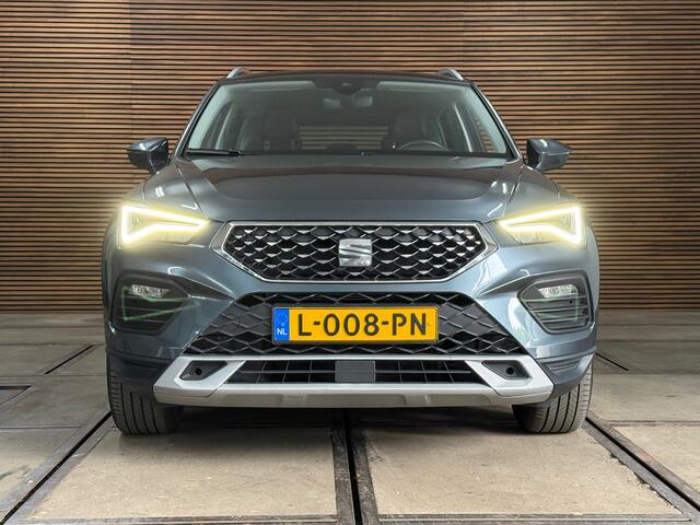 Seat Ateca 1.5 TSI Xperience DSG | ACC | Matrix LED | Elektr. Trekhaak | Blind Spot | Stoelverwarming | Elektr. Achterklep