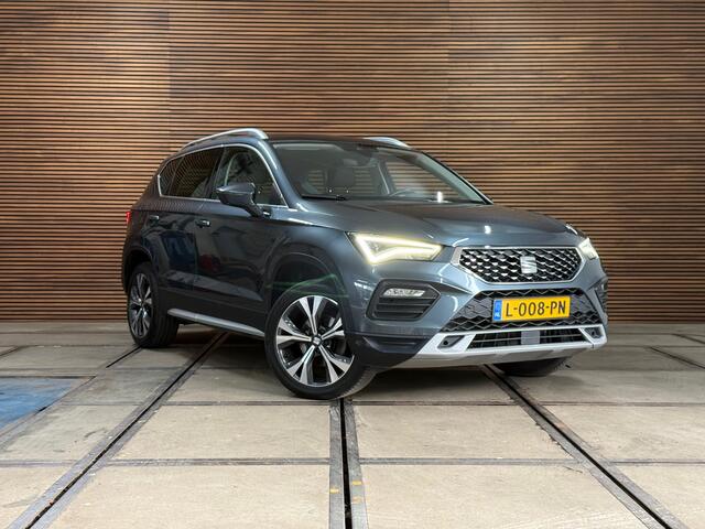 Seat Ateca 1.5 TSI Xperience DSG | ACC | Matrix LED | Elektr. Trekhaak | Blind Spot | Stoelverwarming | Elektr. Achterklep