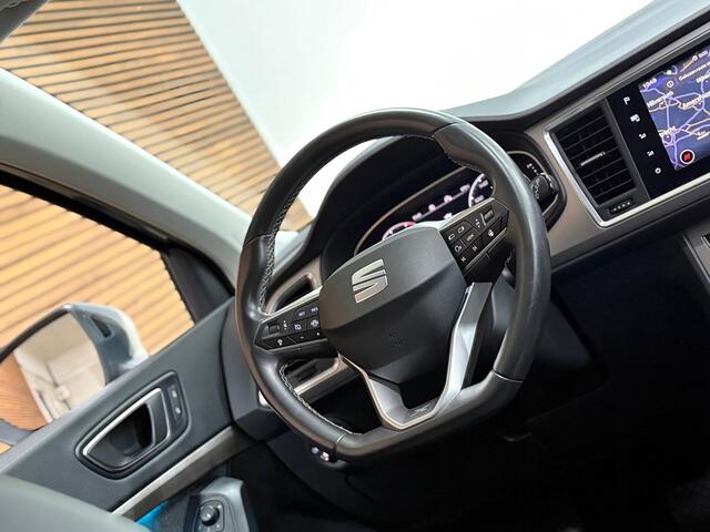 Seat Ateca 1.5 TSI Xperience DSG | ACC | Matrix LED | Elektr. Trekhaak | Blind Spot | Stoelverwarming | Elektr. Achterklep