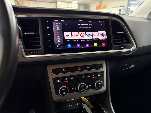 Seat Ateca 1.5 TSI Xperience DSG | ACC | Matrix LED | Elektr. Trekhaak | Blind Spot | Stoelverwarming | Elektr. Achterklep