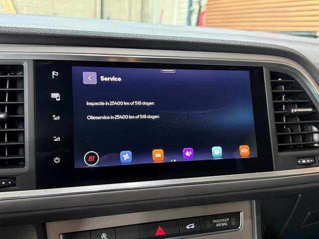 Seat Ateca 1.5 TSI Xperience DSG | ACC | Matrix LED | Elektr. Trekhaak | Blind Spot | Stoelverwarming | Elektr. Achterklep