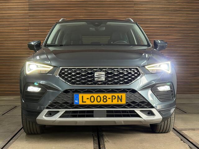 Seat Ateca 1.5 TSI Xperience DSG | ACC | Matrix LED | Elektr. Trekhaak | Blind Spot | Stoelverwarming | Elektr. Achterklep
