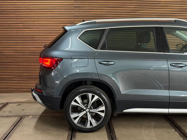 Seat Ateca 1.5 TSI Xperience DSG | ACC | Matrix LED | Elektr. Trekhaak | Blind Spot | Stoelverwarming | Elektr. Achterklep